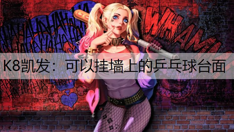 K8凯发：可以挂墙上的乒乓球台面
