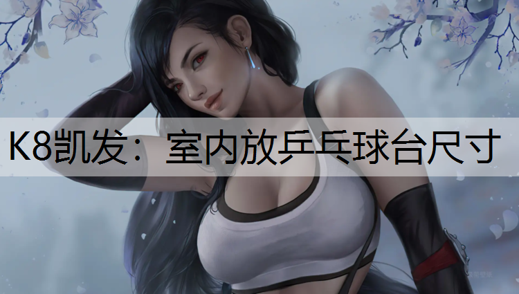 K8凯发：室内放乒乓球台尺寸