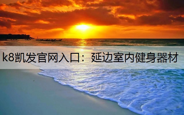 延边室内健身器材