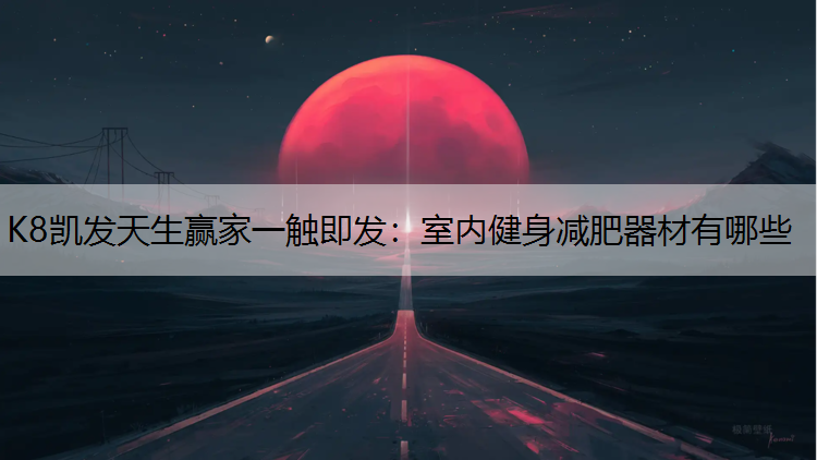 室内健身减肥器材有哪些