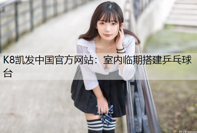 室内临期搭建乒乓球台