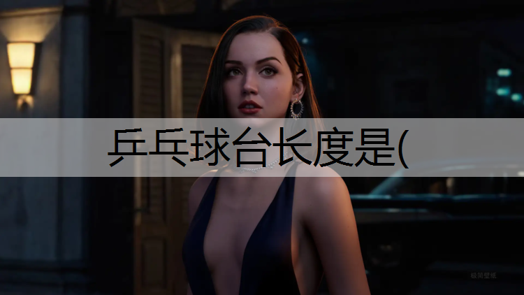 乒乓球台长度是(