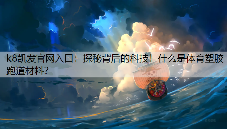 探秘背后的科技！什么是体育塑胶跑道材料？
