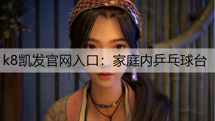 家庭内乒乓球台